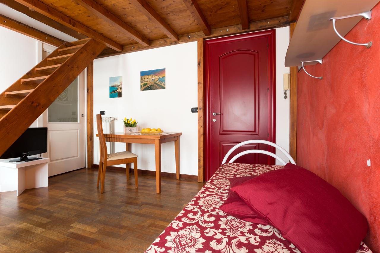 Ortigia Bedda Bed & Breakfast *