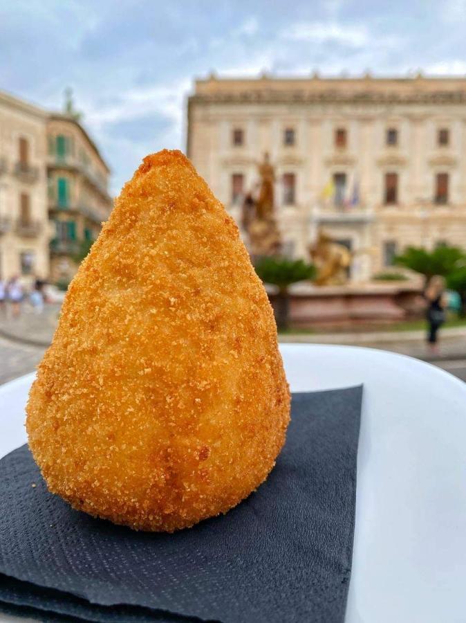 Ortigia Bedda Alojamento de Acomodação e Pequeno-almoço *